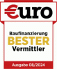 Testsiegel Interhyp Baufinanzierung