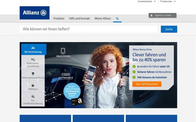 Allianz Baufinanzierung Test der große Testbericht 2022