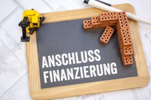 Die Anschlussfinanzierung